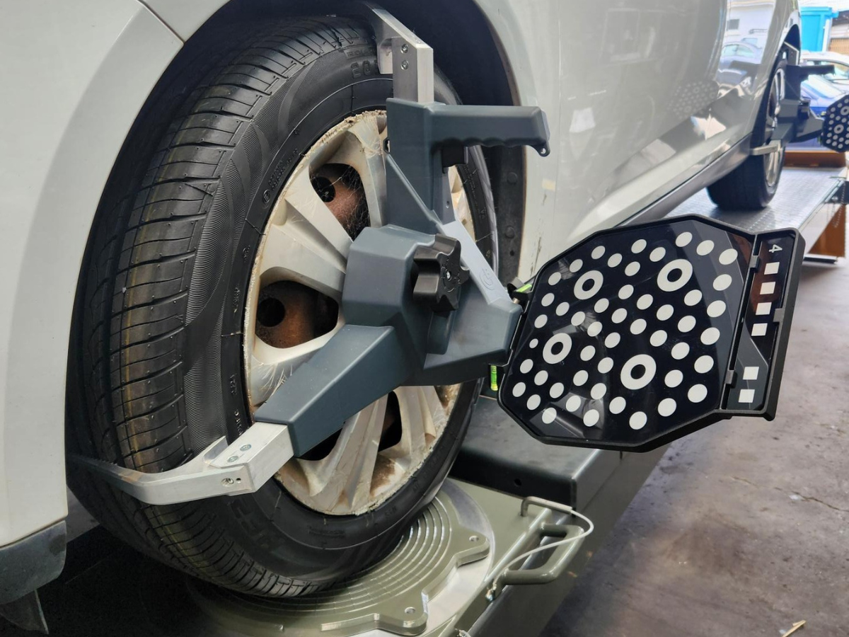 South End Motors Beissbarth Q